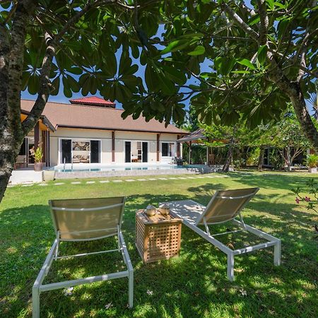 Kokyang Estate By Tropiclook Villa Nai Harn Exterior foto