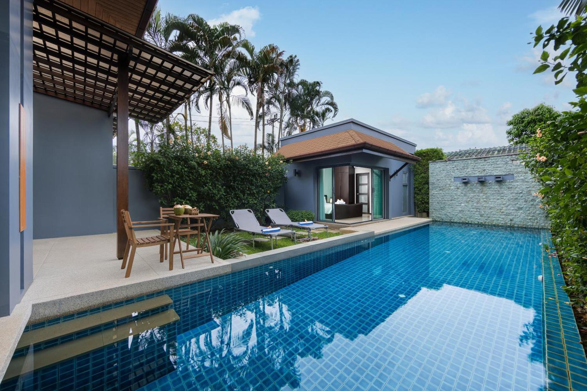 Kokyang Estate By Tropiclook Villa Nai Harn Exterior foto