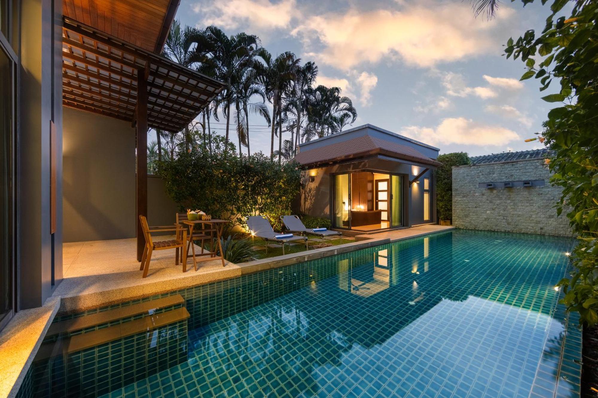 Kokyang Estate By Tropiclook Villa Nai Harn Exterior foto