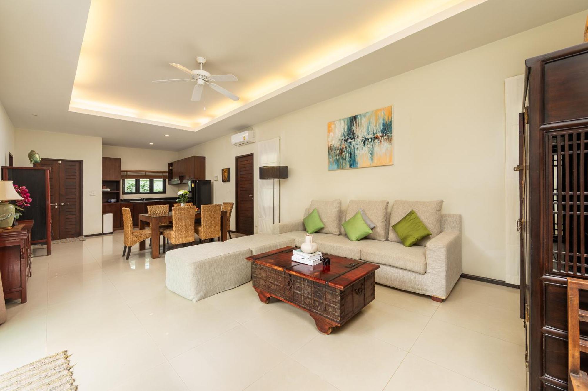 Kokyang Estate By Tropiclook Villa Nai Harn Exterior foto