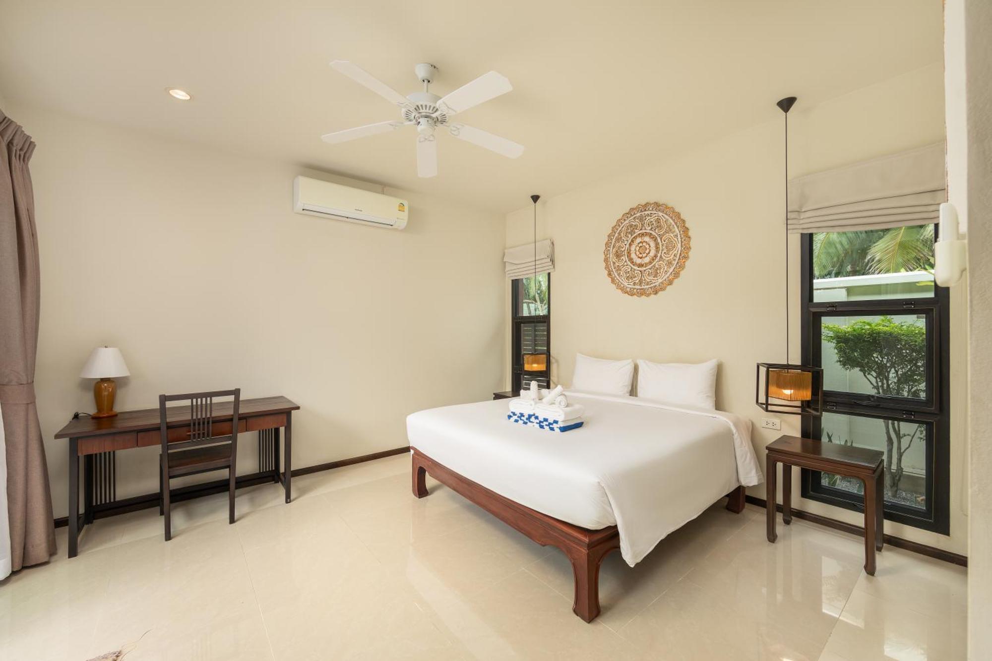 Kokyang Estate By Tropiclook Villa Nai Harn Exterior foto