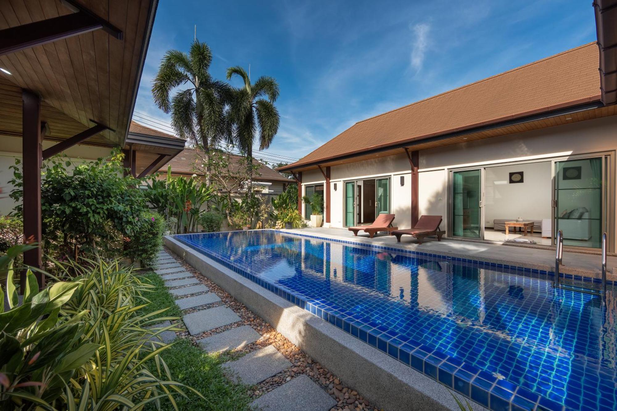 Kokyang Estate By Tropiclook Villa Nai Harn Exterior foto