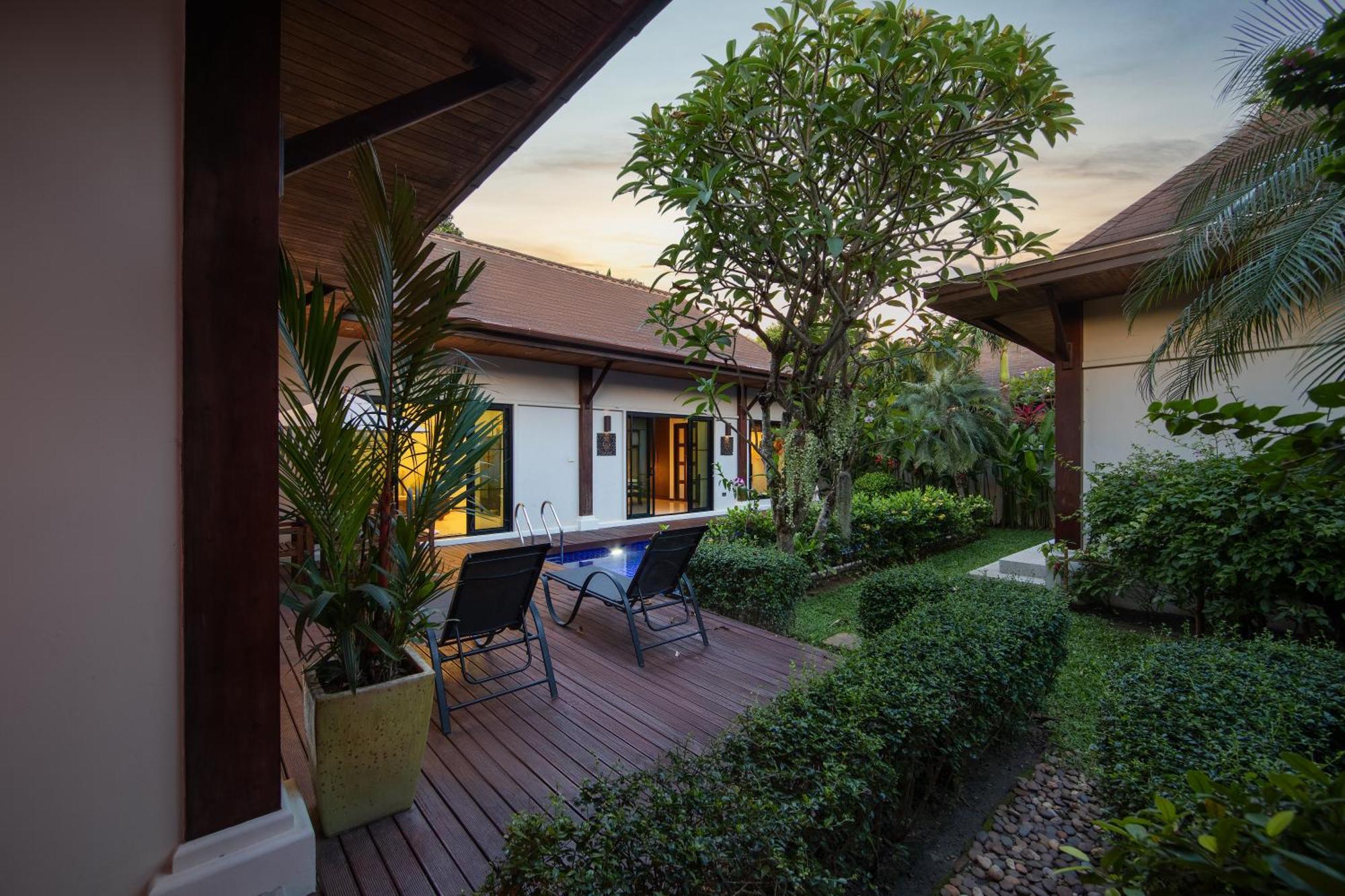 Kokyang Estate By Tropiclook Villa Nai Harn Exterior foto