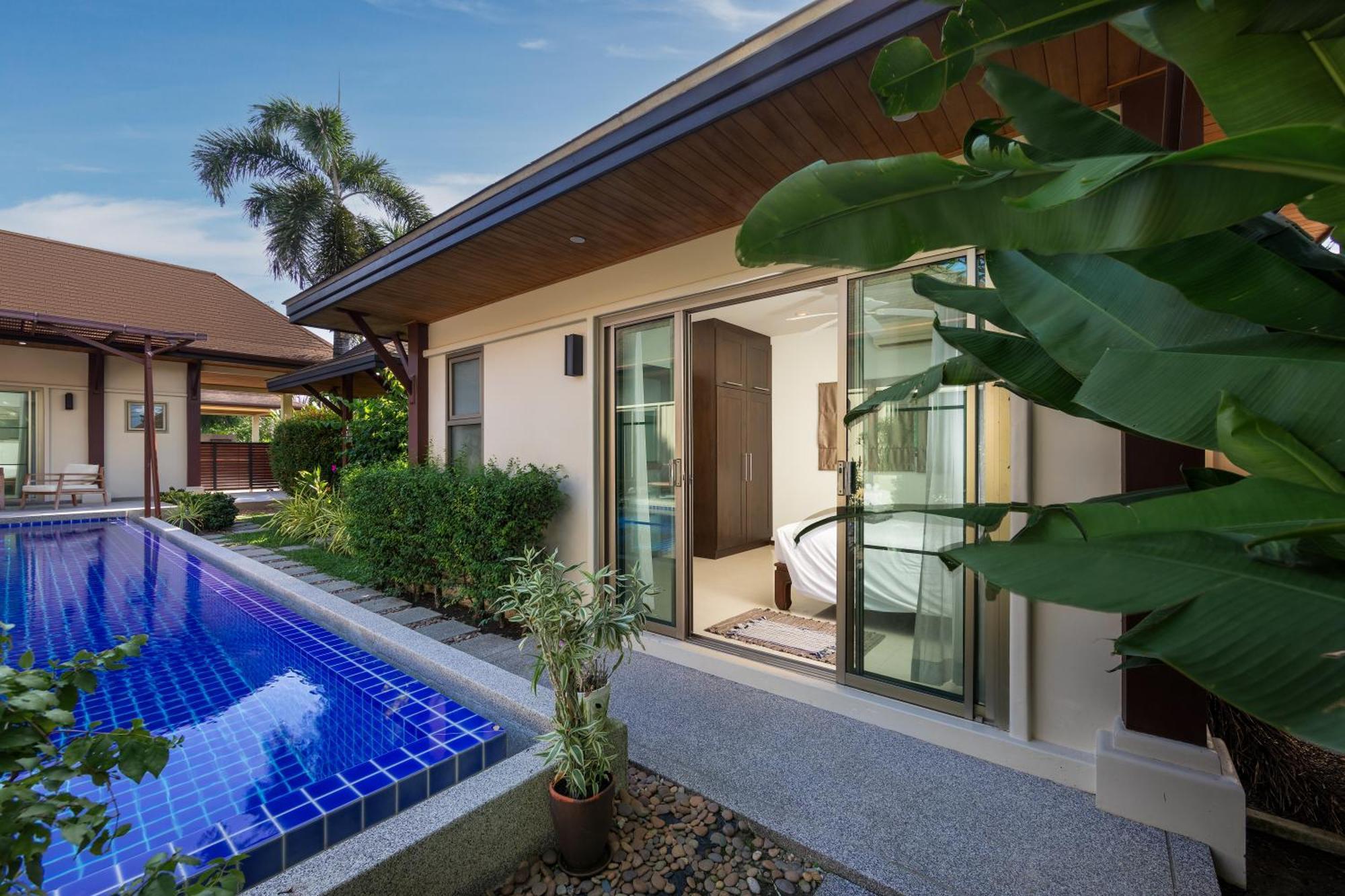 Kokyang Estate By Tropiclook Villa Nai Harn Exterior foto
