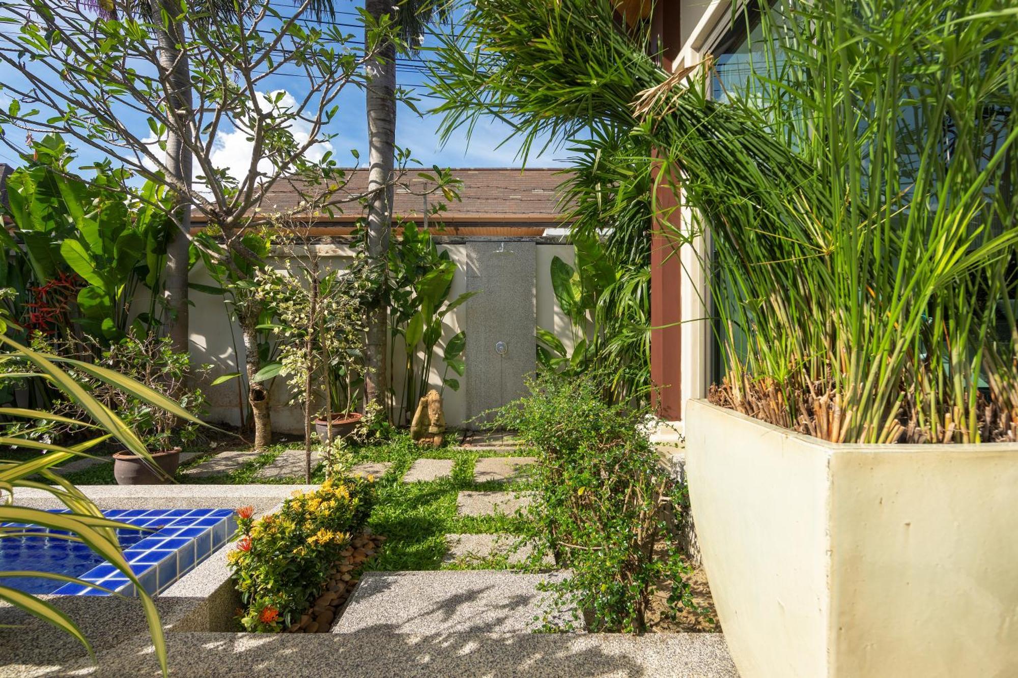 Kokyang Estate By Tropiclook Villa Nai Harn Exterior foto