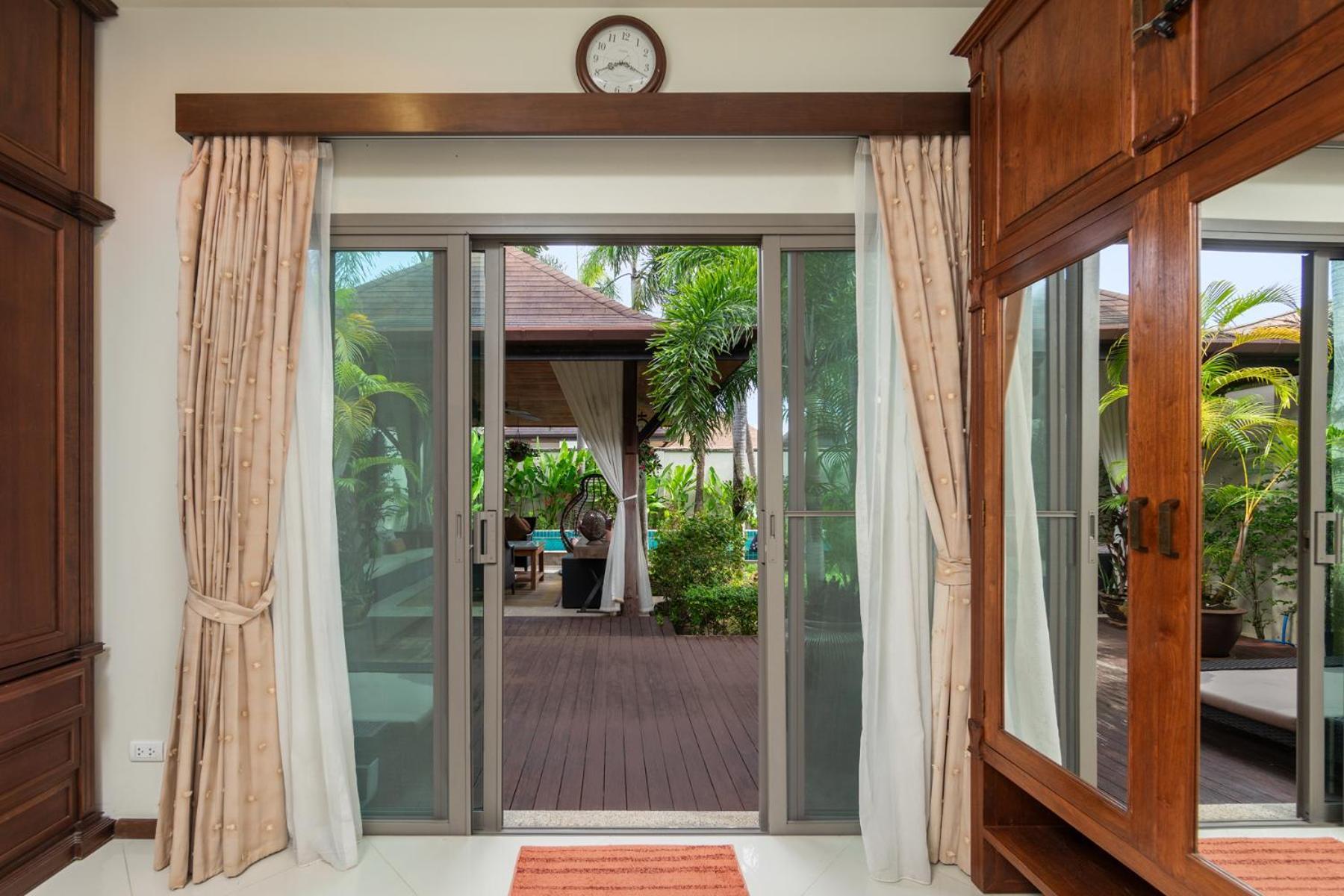 Kokyang Estate By Tropiclook Villa Nai Harn Exterior foto
