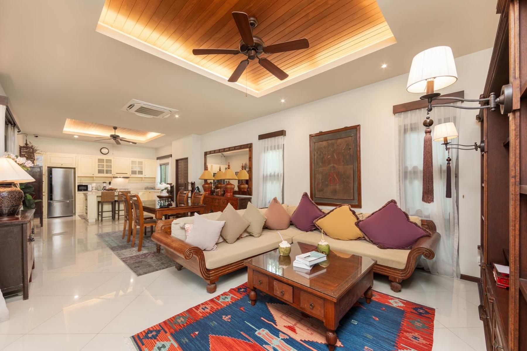Kokyang Estate By Tropiclook Villa Nai Harn Exterior foto
