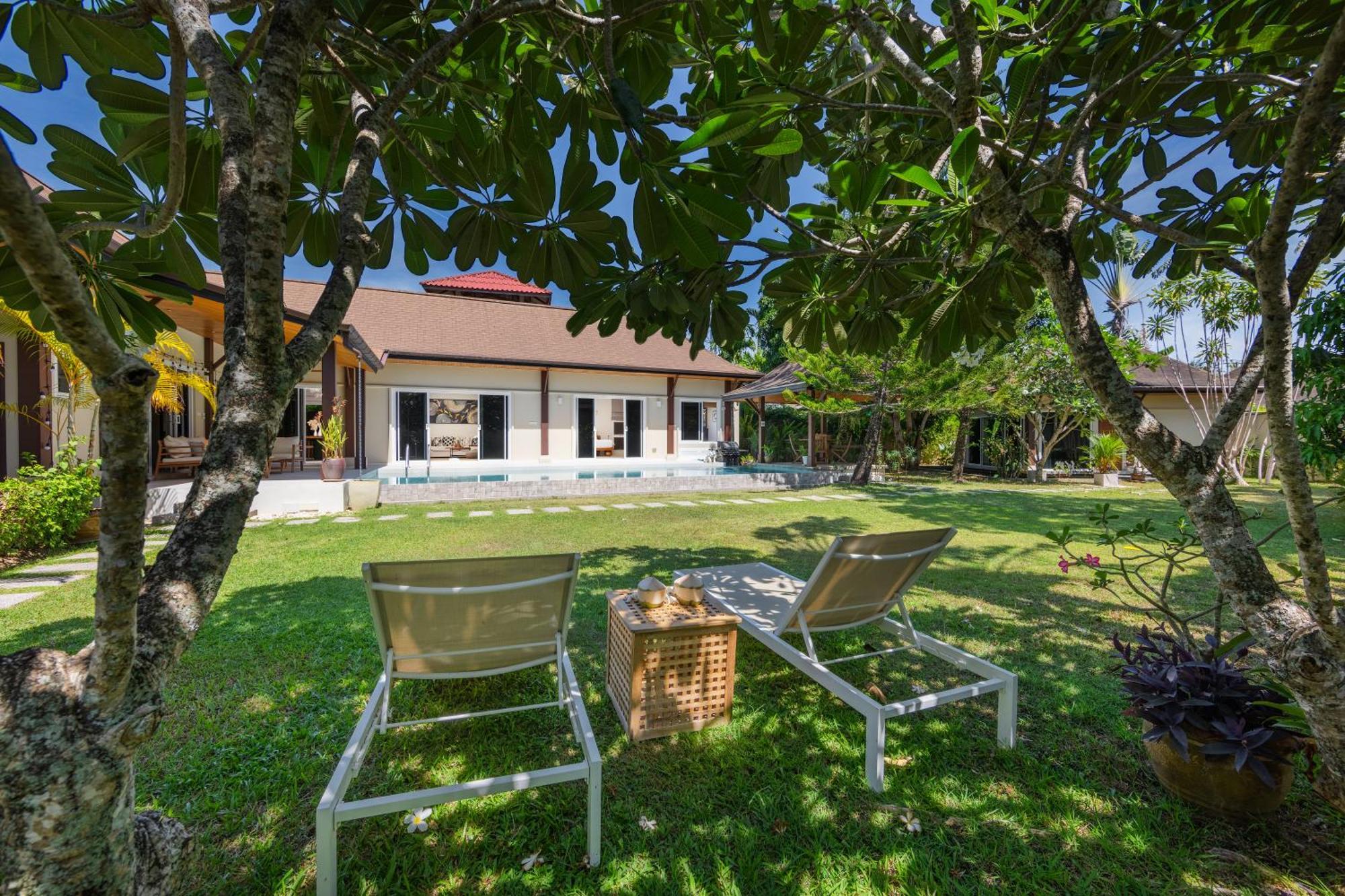 Kokyang Estate By Tropiclook Villa Nai Harn Exterior foto