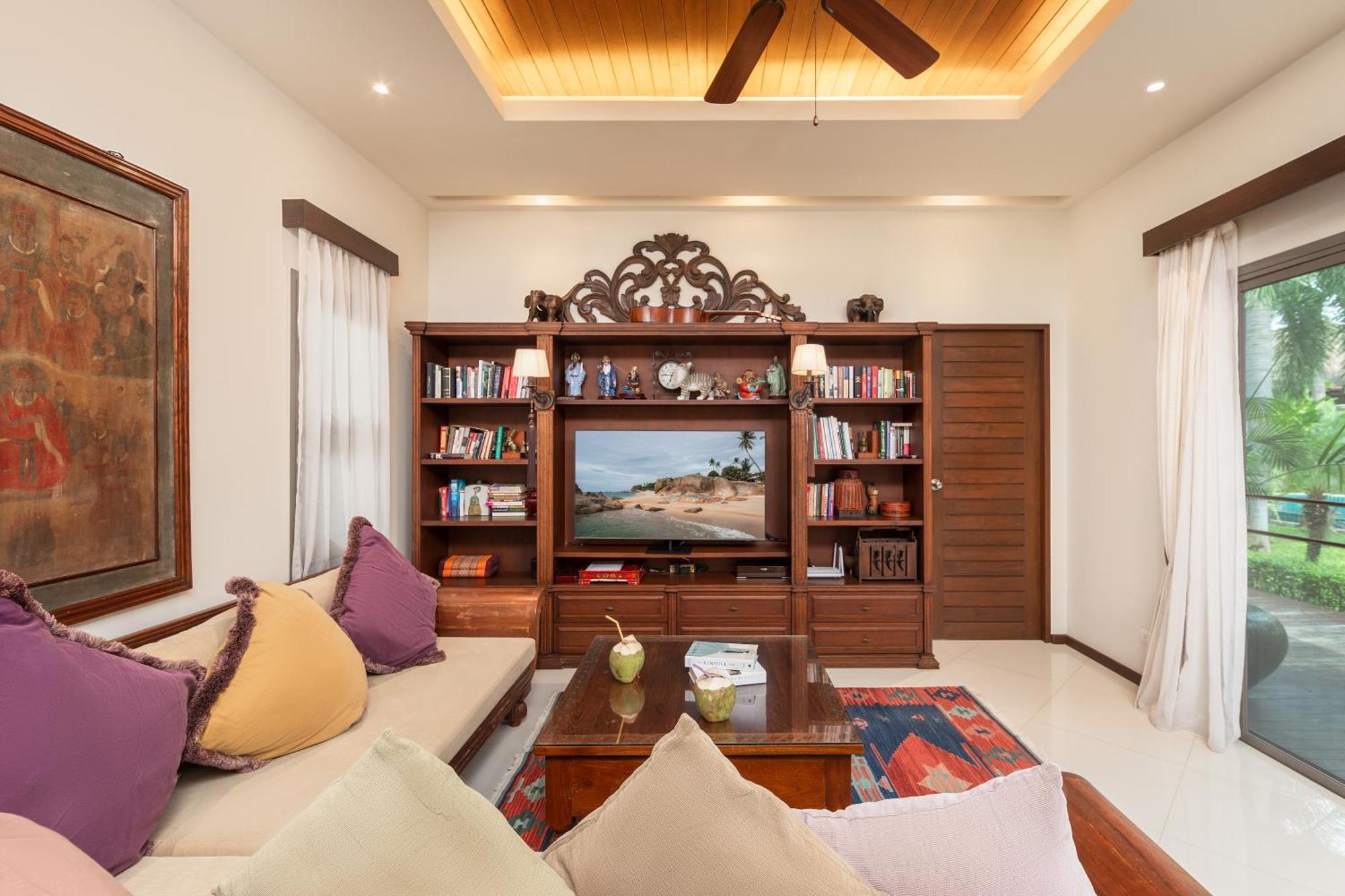 Kokyang Estate By Tropiclook Villa Nai Harn Exterior foto