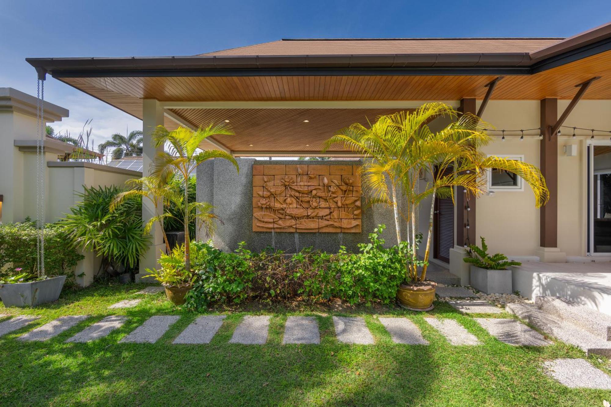 Kokyang Estate By Tropiclook Villa Nai Harn Exterior foto