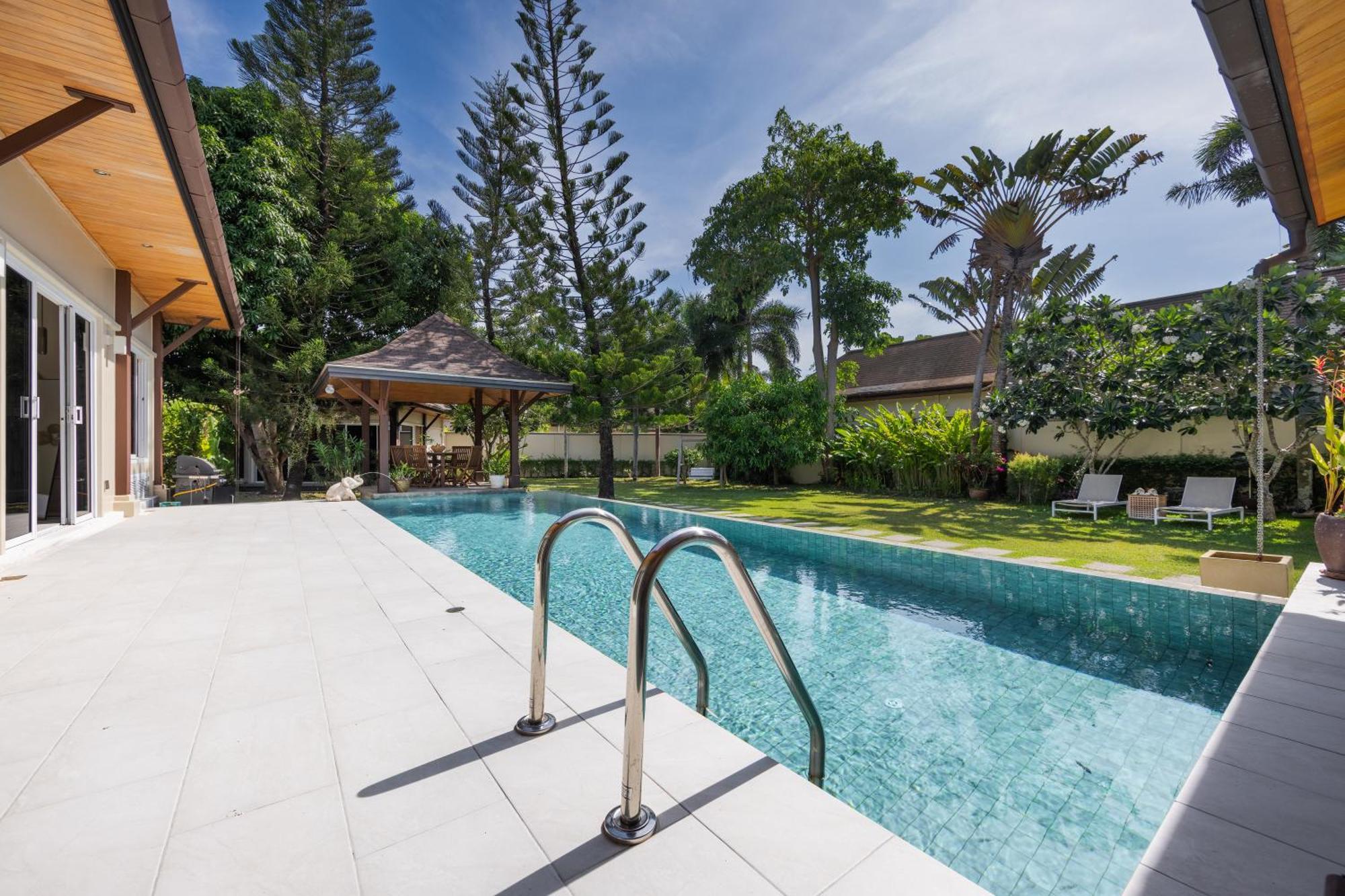 Kokyang Estate By Tropiclook Villa Nai Harn Exterior foto