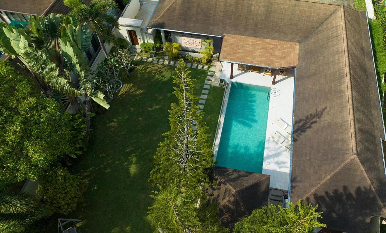Kokyang Estate By Tropiclook Villa Nai Harn Exterior foto
